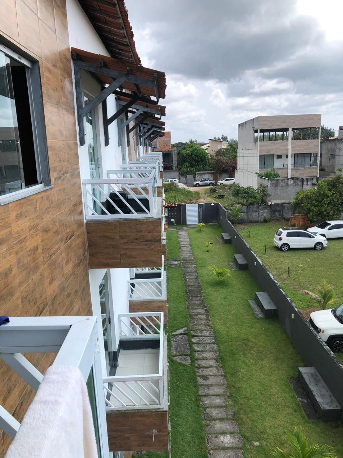 Apartamento Taquari グアイビム エクステリア 写真